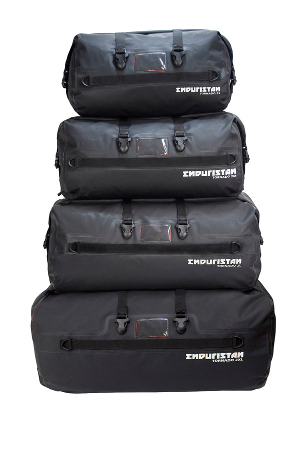 ENDURISTAN TORNADO 防水バッグ Tornado 2 Pack Sack - Small - Enduristan GmbH - EUE