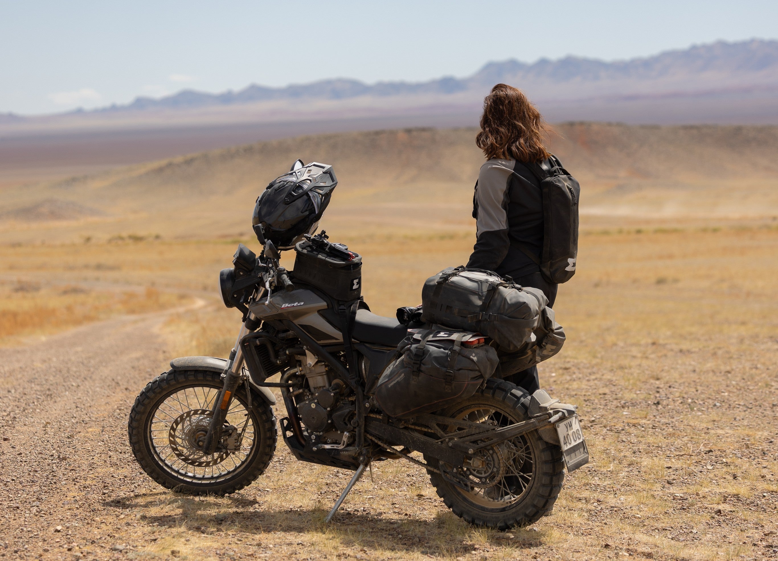 Riding Mongolia