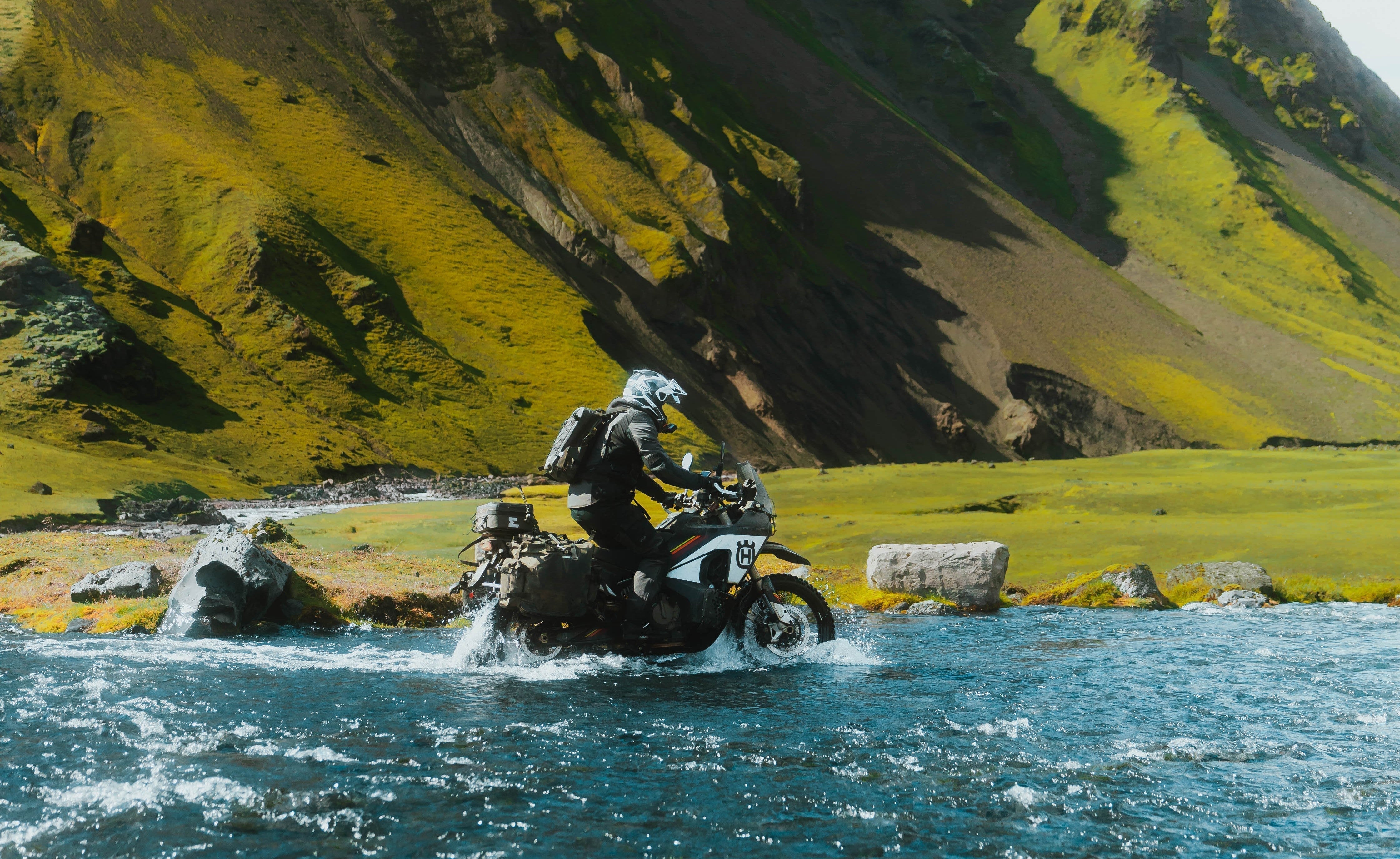 Soft Panniers vs Hard Panniers: What Actually Works for Real-World ADV Riding // Enduristan