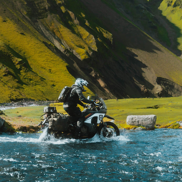 Soft Panniers vs Hard Panniers: What Actually Works for Real-World ADV Riding // Enduristan