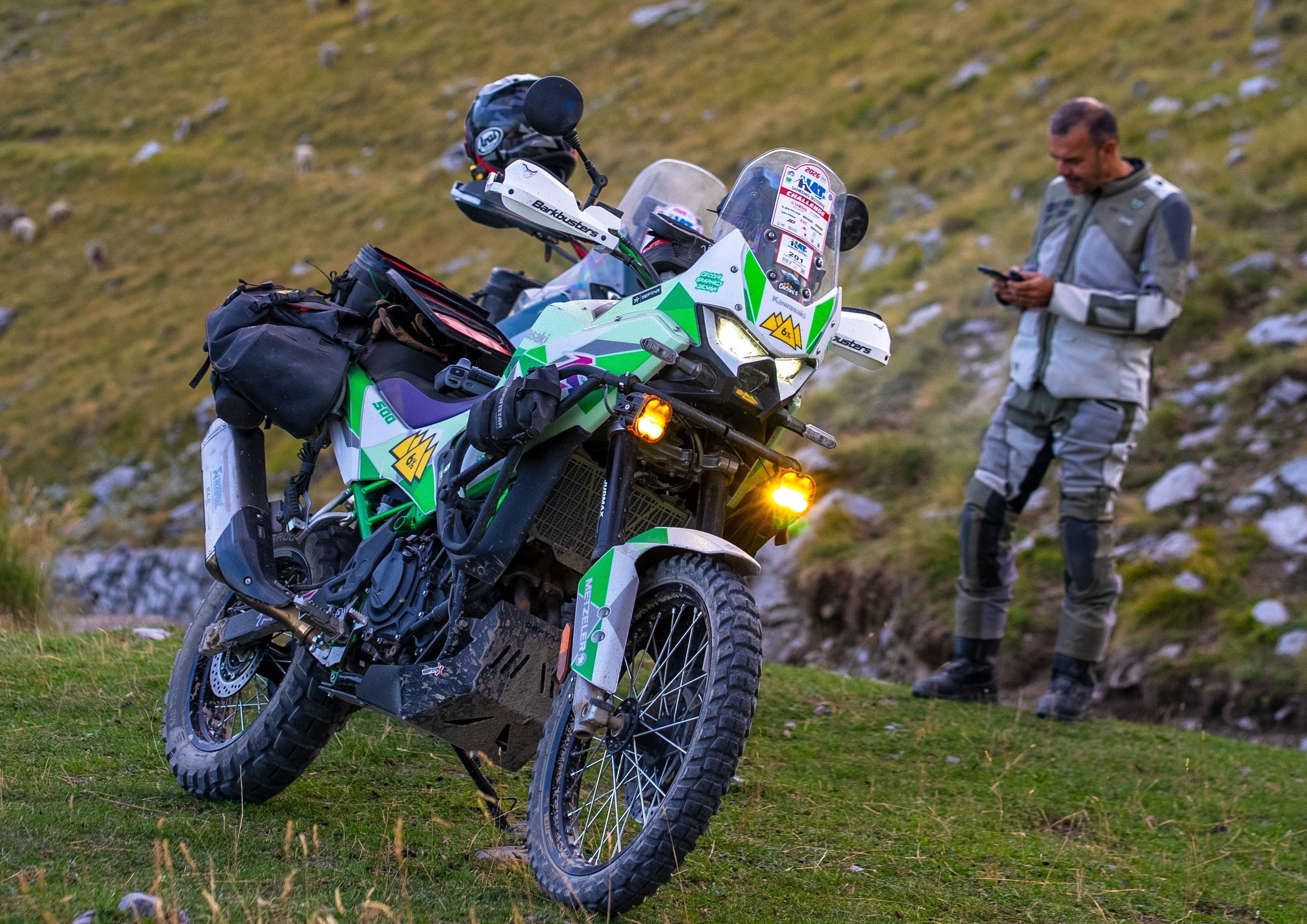 How to Choose Your Motorcycle Pannier Size