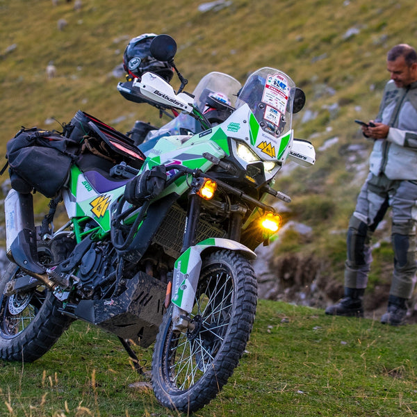 How to Choose Your Motorcycle Pannier Size