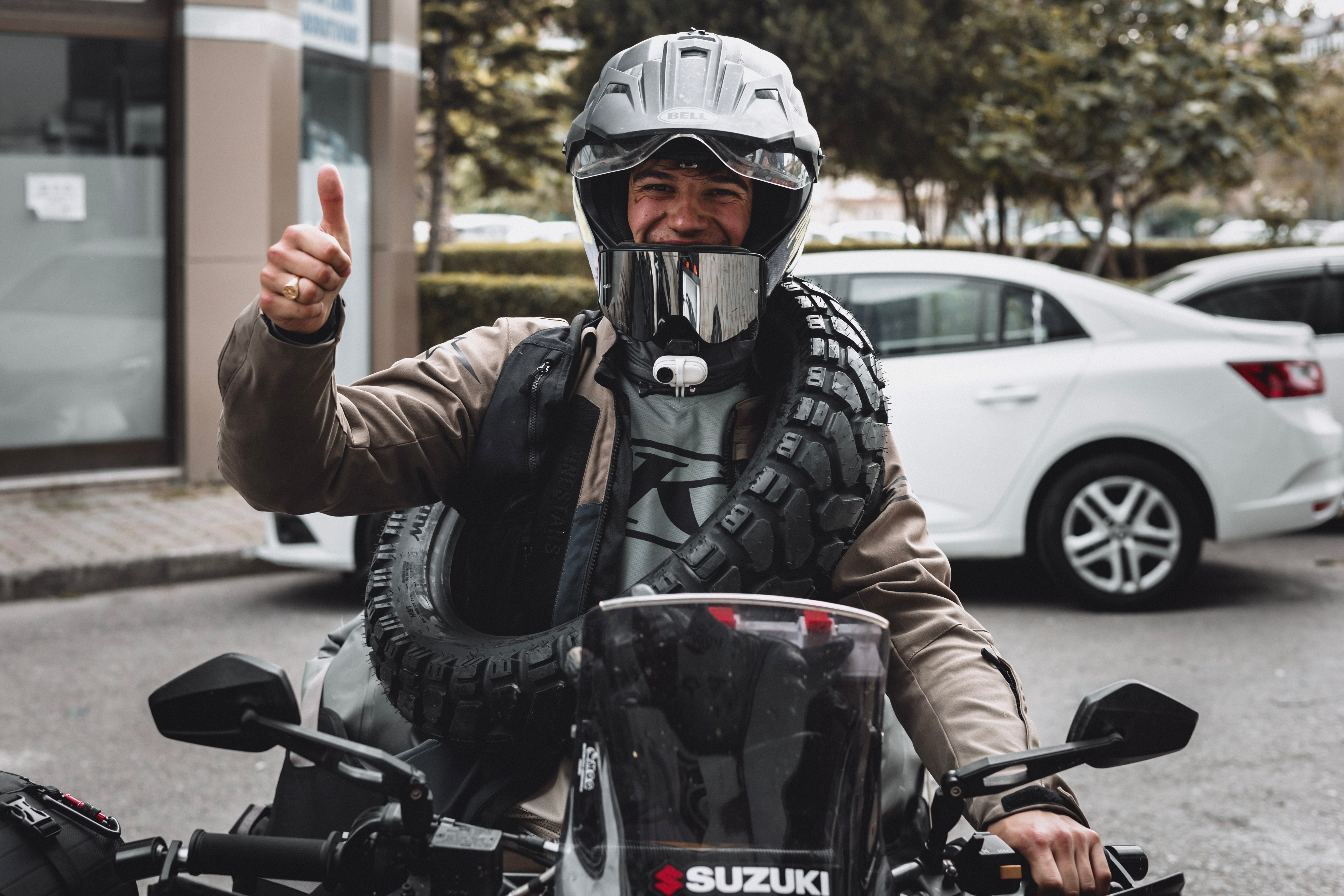 The Beautiful Inconvenience: Why We Ride - And Choose the Hard Way