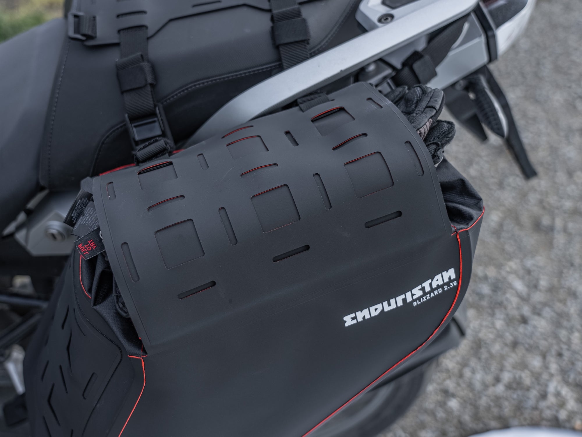 Blizzard 2.15 Saddle Bags