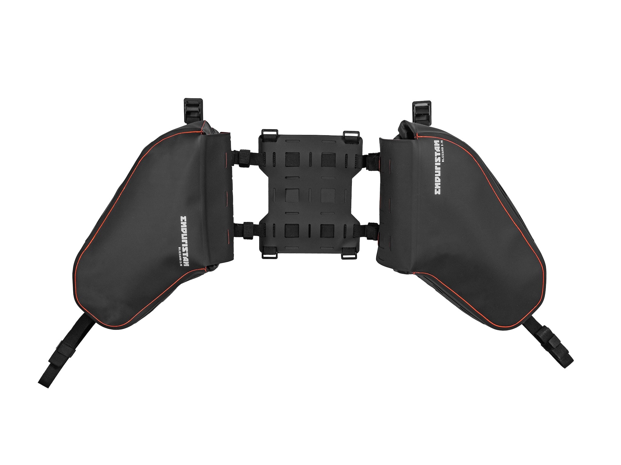 Blizzard 2.15 Saddle Bags