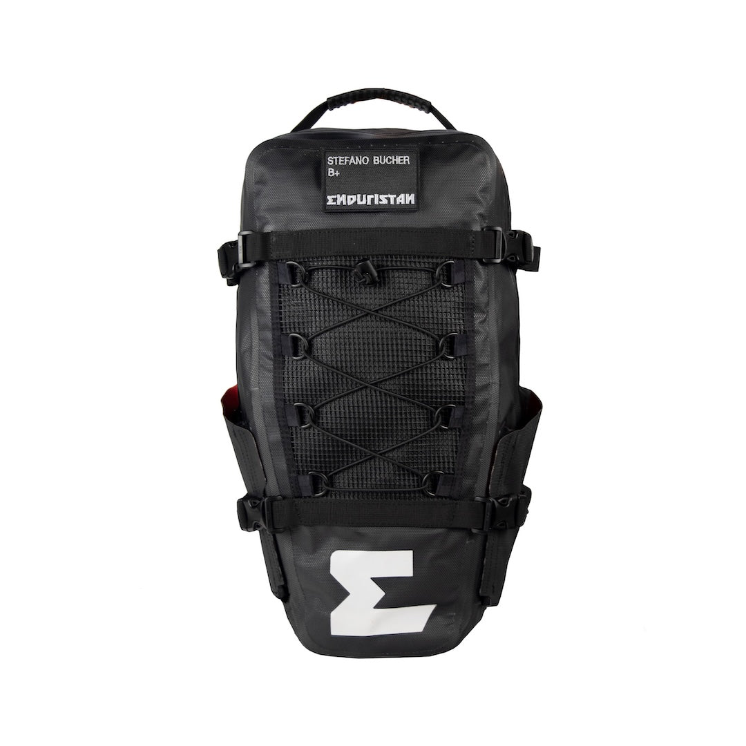 ENDURISTAN H2O バックパック 黒 25L Hurricane 25 - Enduristan GmbH - EUE