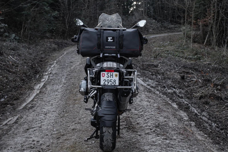 Bike Packs & Duffles